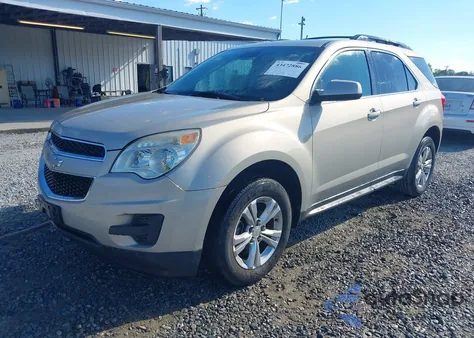 2012 Chevrolet Equinox 1Lt from USA, damaged, VIN 2GNALDEK1C1184216